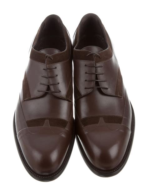 louis vuitton leather shoes|Louis Vuitton oxford shoes.